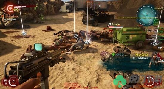 《死亡岛2》玩家人数已超700万 官方计划推出新更新